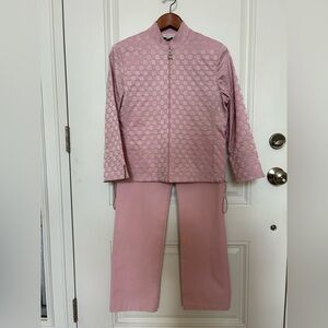 St. John Sport By Marie Grey Pantsuit